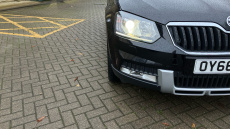 Skoda Yeti Outdoor 1.2 TSI [110] SE L 5dr Petrol Estate